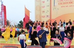 Ngày hội “Sắc Xuân trên mọi miền Tổ quốc” 2015